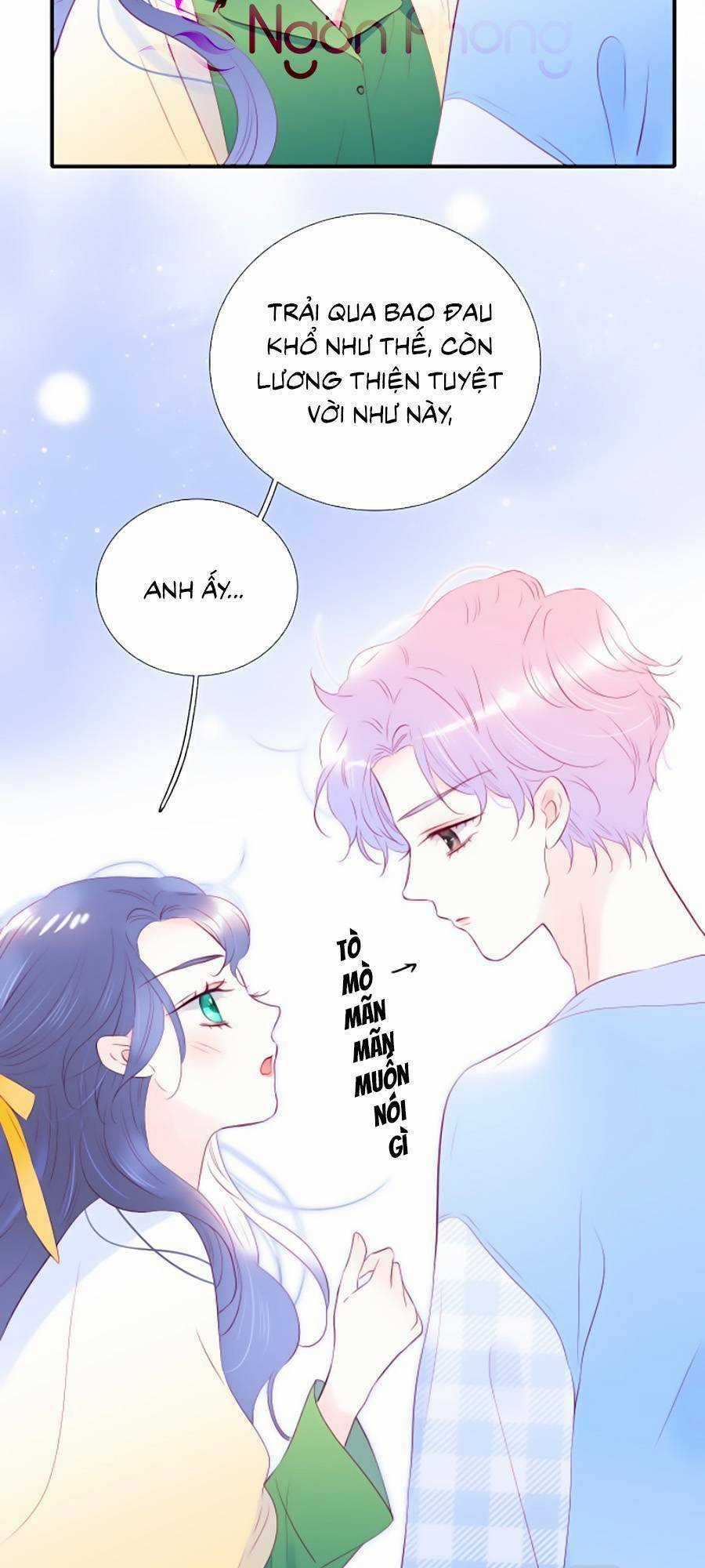 Hoa Bỏ Chạy Với Nhím Rồi Chapter 54 trang 12