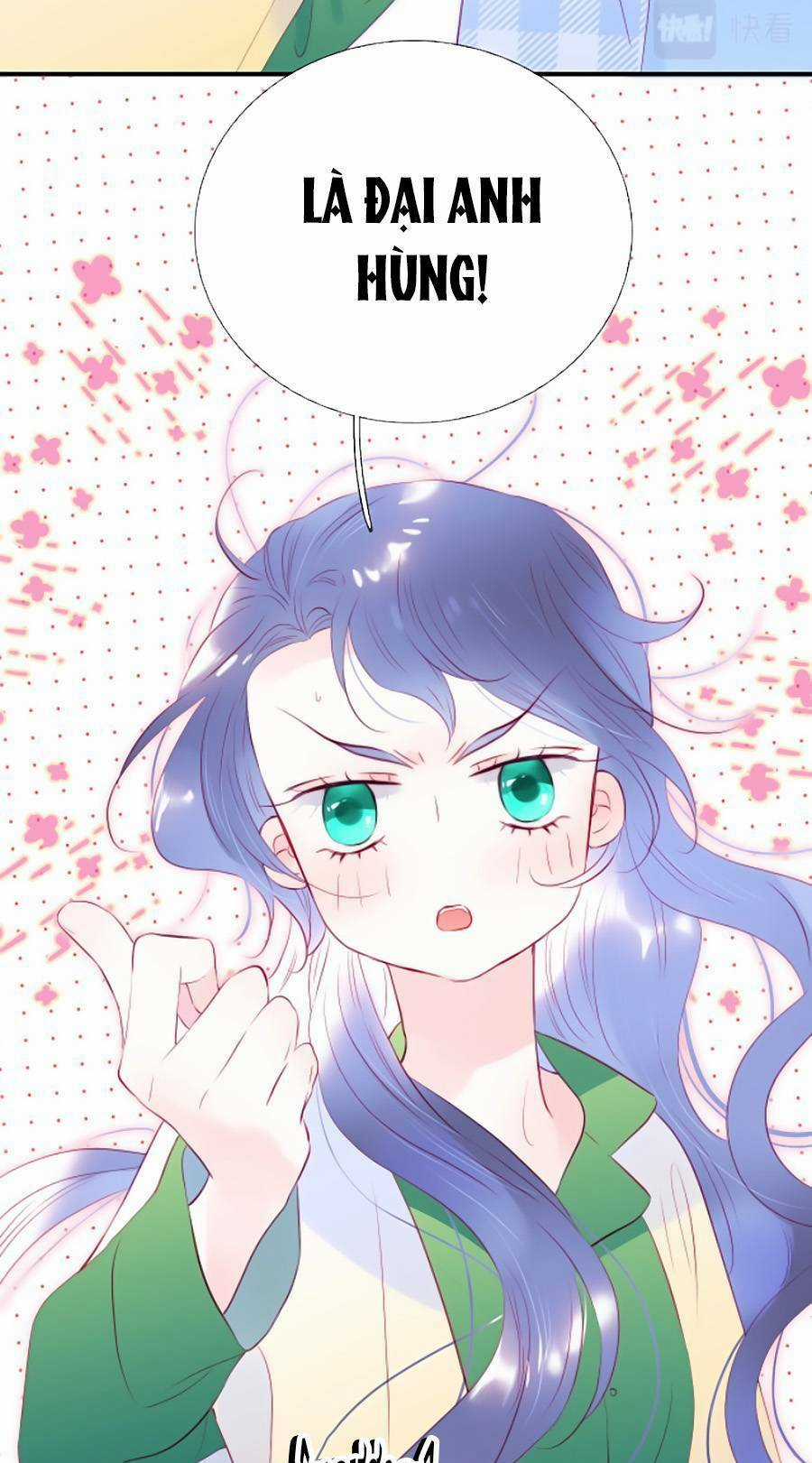 Hoa Bỏ Chạy Với Nhím Rồi Chapter 54 trang 13