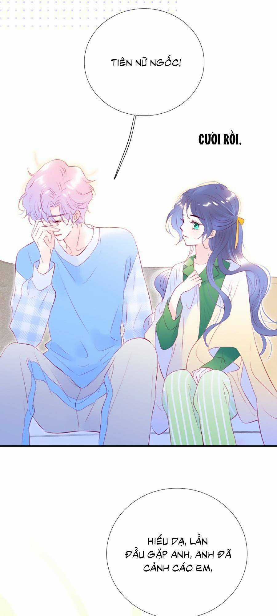 Hoa Bỏ Chạy Với Nhím Rồi Chapter 54 trang 15