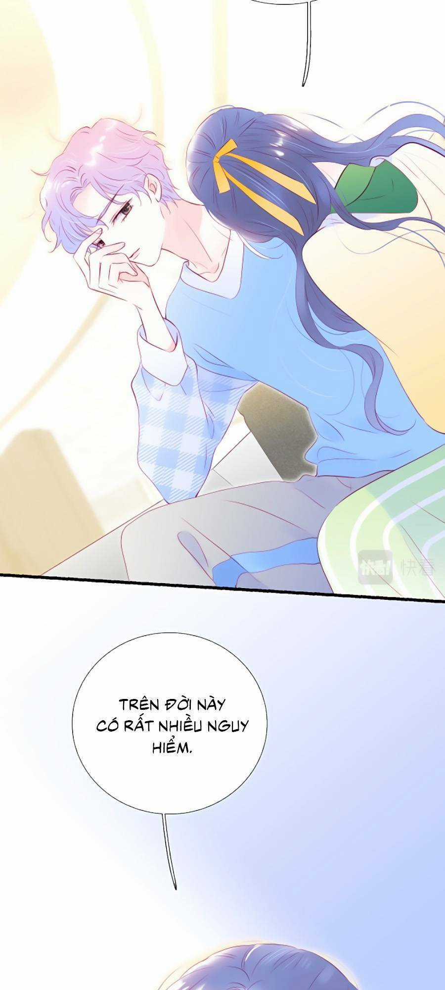 Hoa Bỏ Chạy Với Nhím Rồi Chapter 54 trang 16