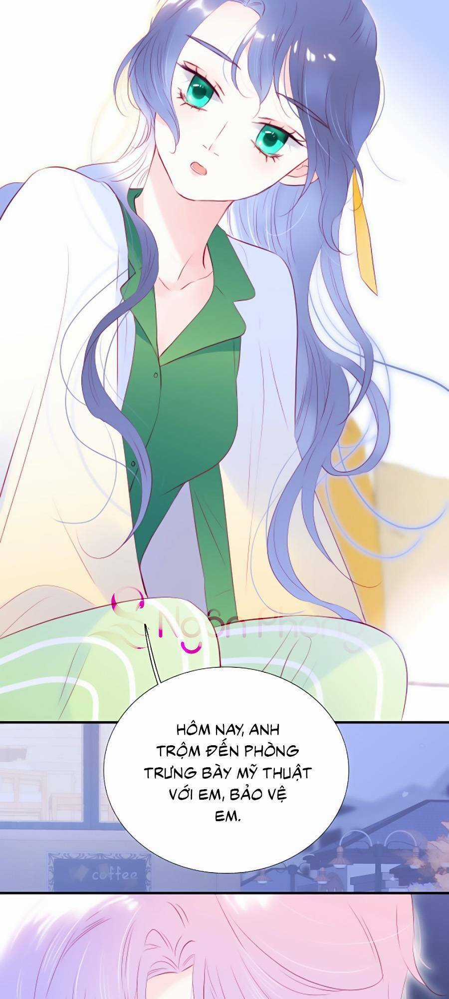 Hoa Bỏ Chạy Với Nhím Rồi Chapter 54 trang 17