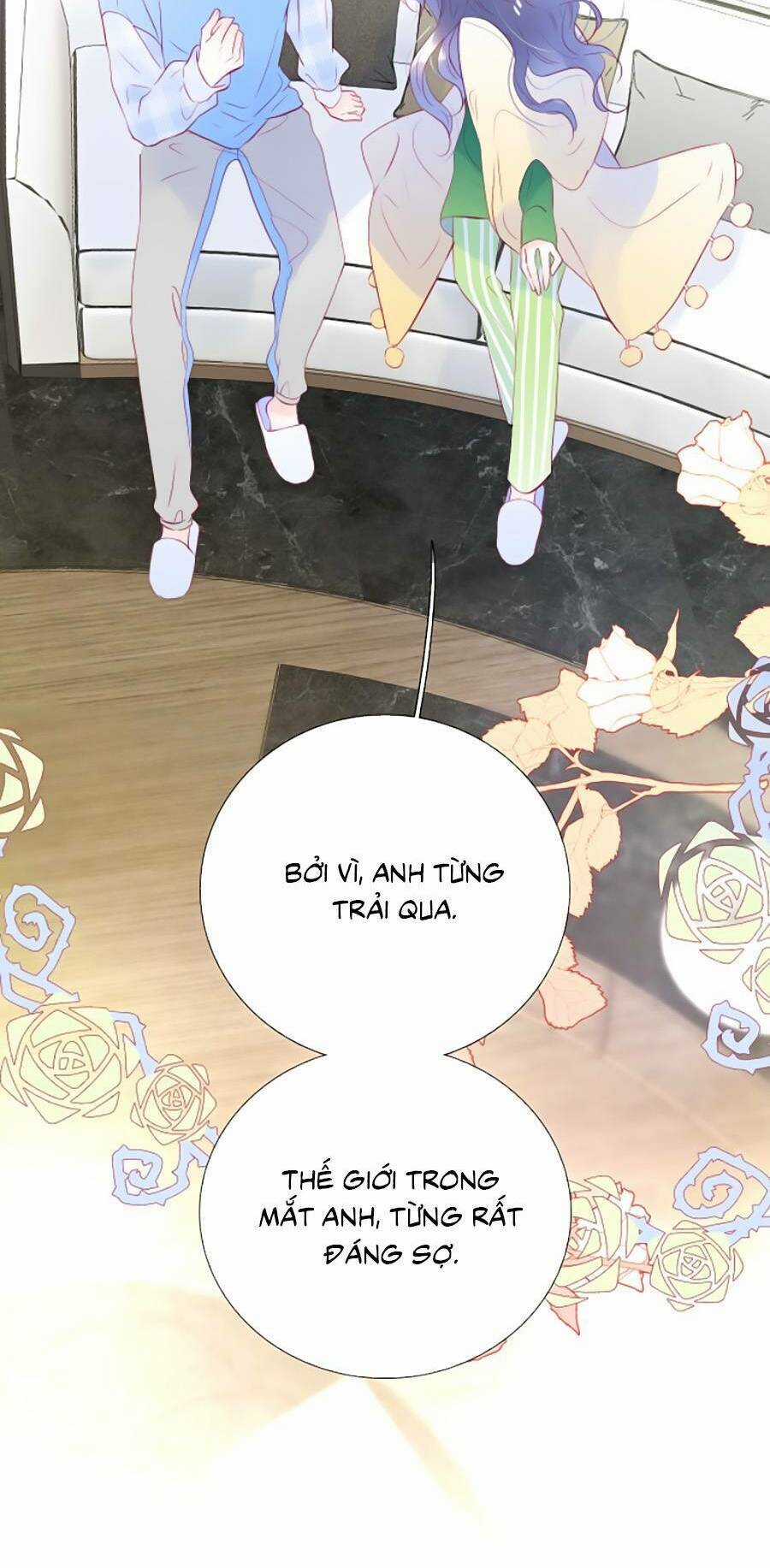 Hoa Bỏ Chạy Với Nhím Rồi Chapter 54 trang 19