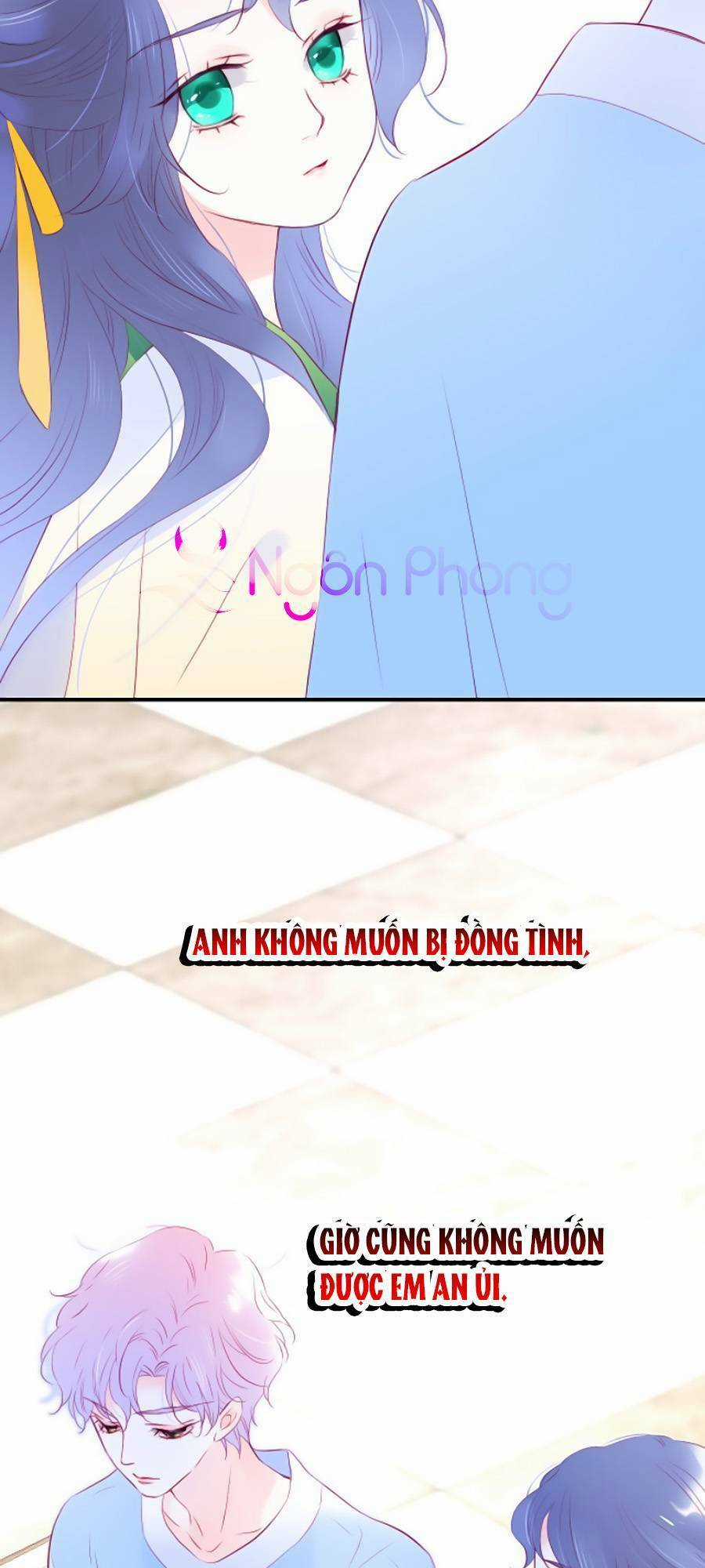 Hoa Bỏ Chạy Với Nhím Rồi Chapter 54 trang 2