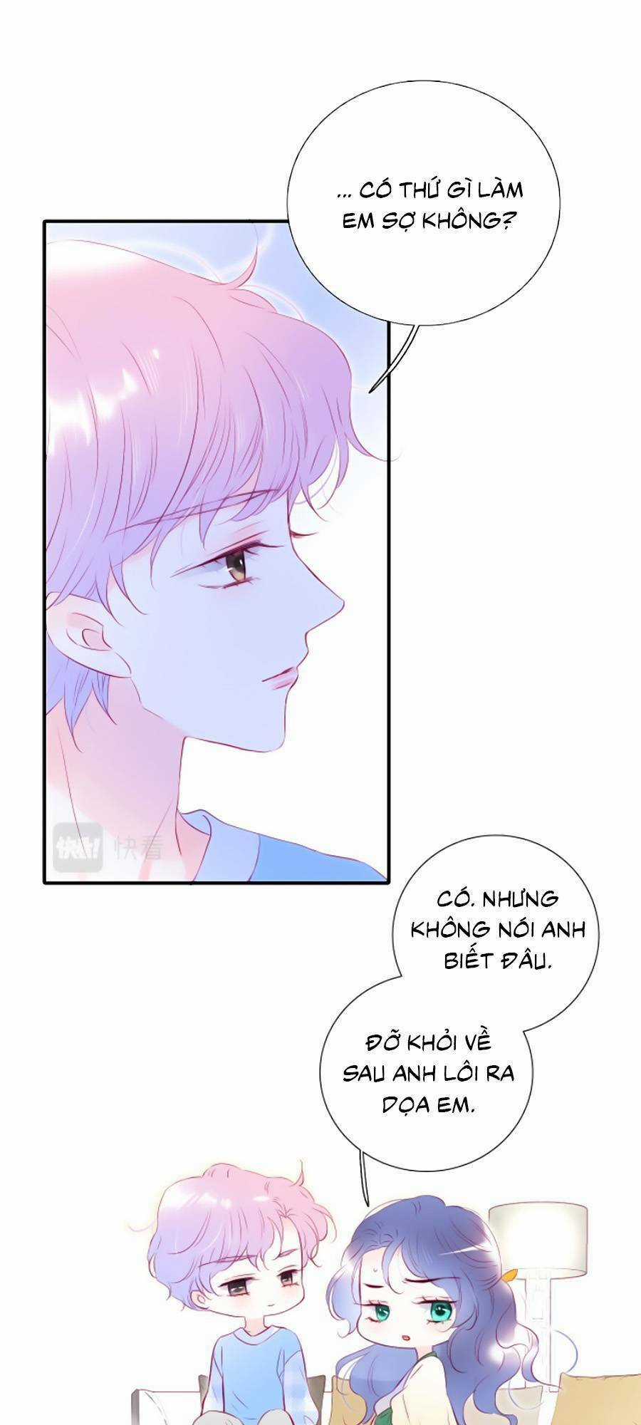 Hoa Bỏ Chạy Với Nhím Rồi Chapter 54 trang 20