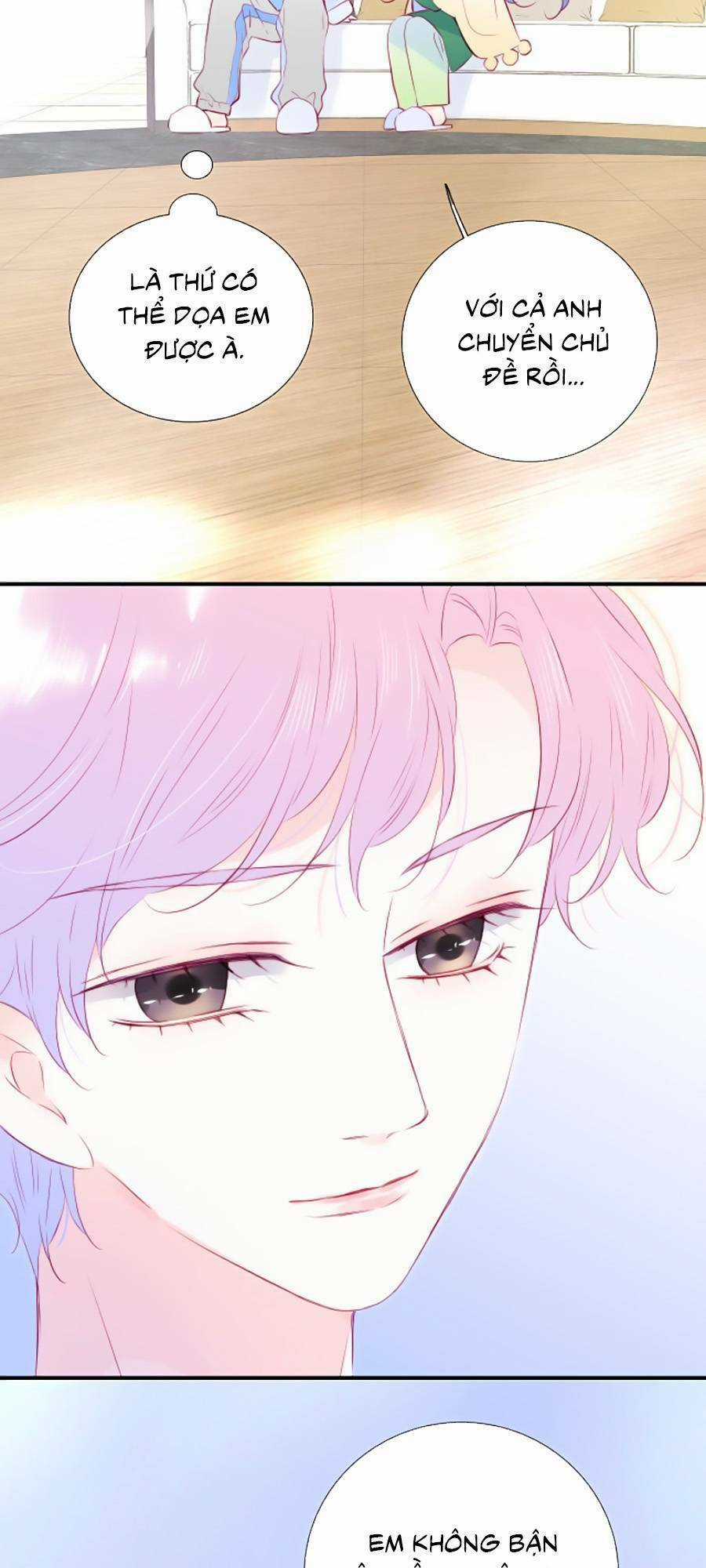 Hoa Bỏ Chạy Với Nhím Rồi Chapter 54 trang 21