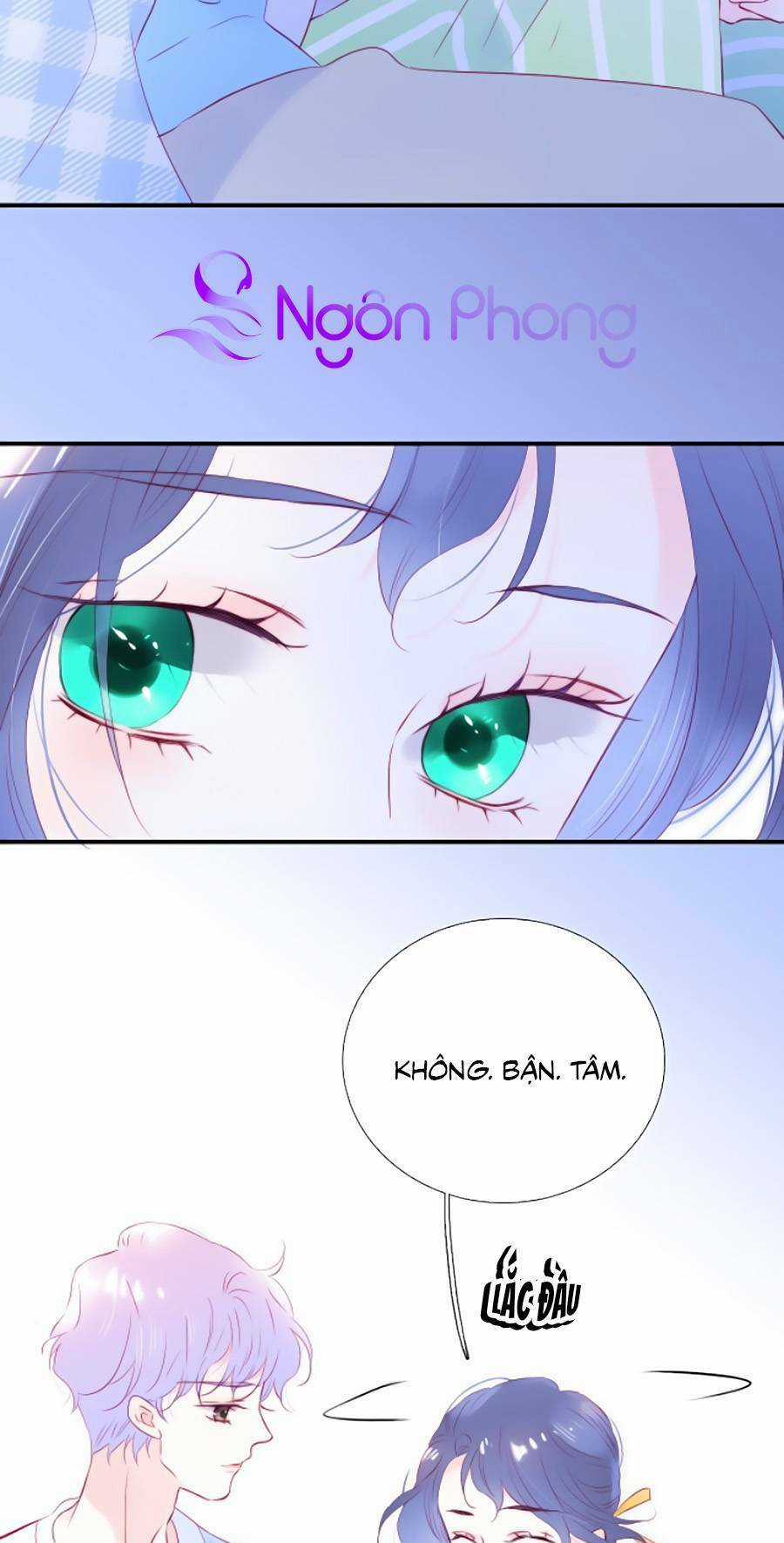 Hoa Bỏ Chạy Với Nhím Rồi Chapter 54 trang 23