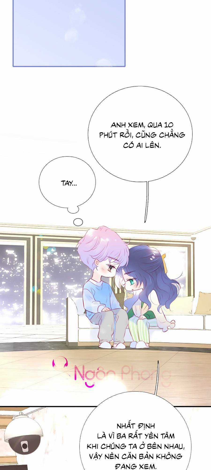 Hoa Bỏ Chạy Với Nhím Rồi Chapter 54 trang 27