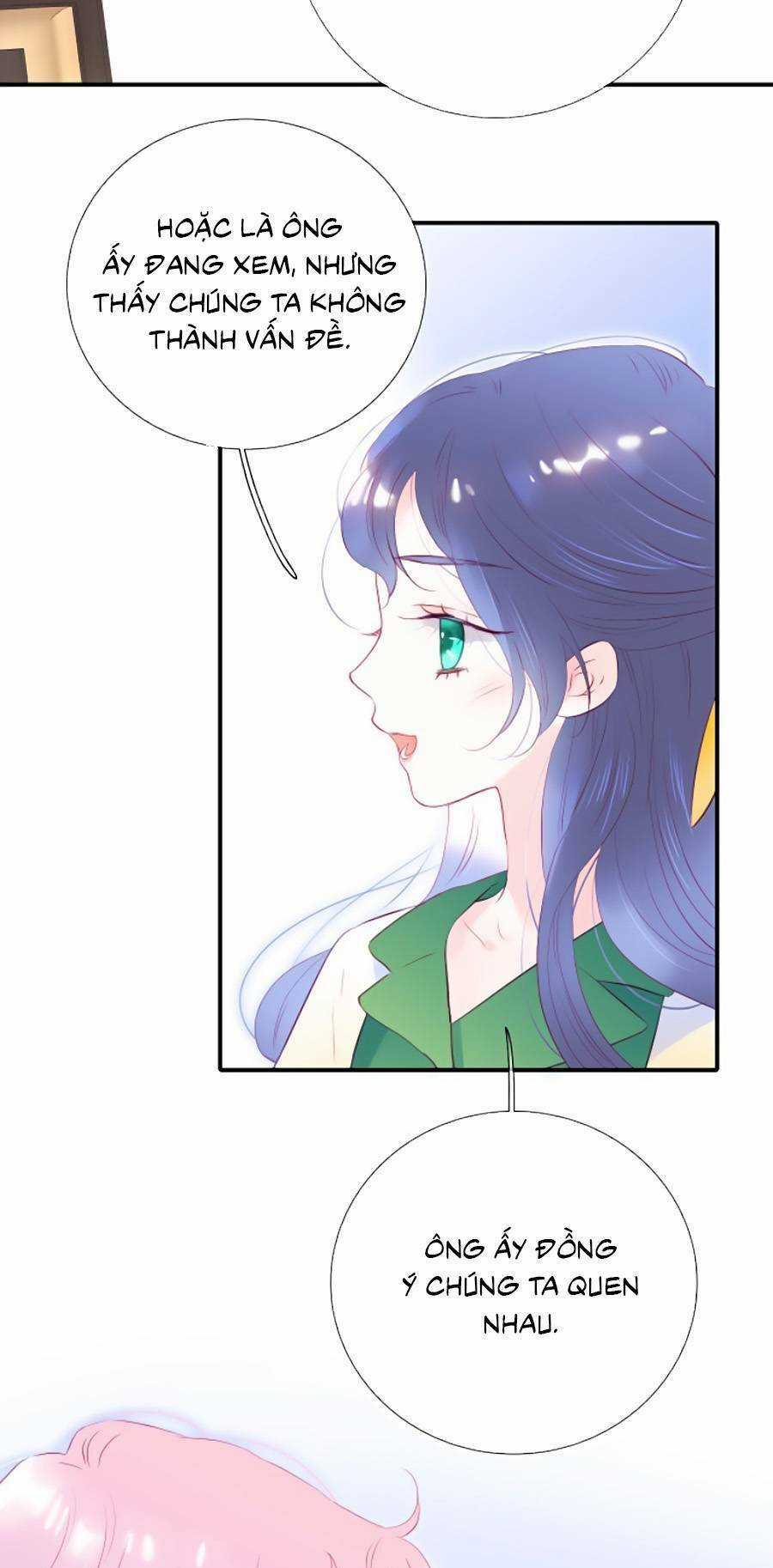 Hoa Bỏ Chạy Với Nhím Rồi Chapter 54 trang 28