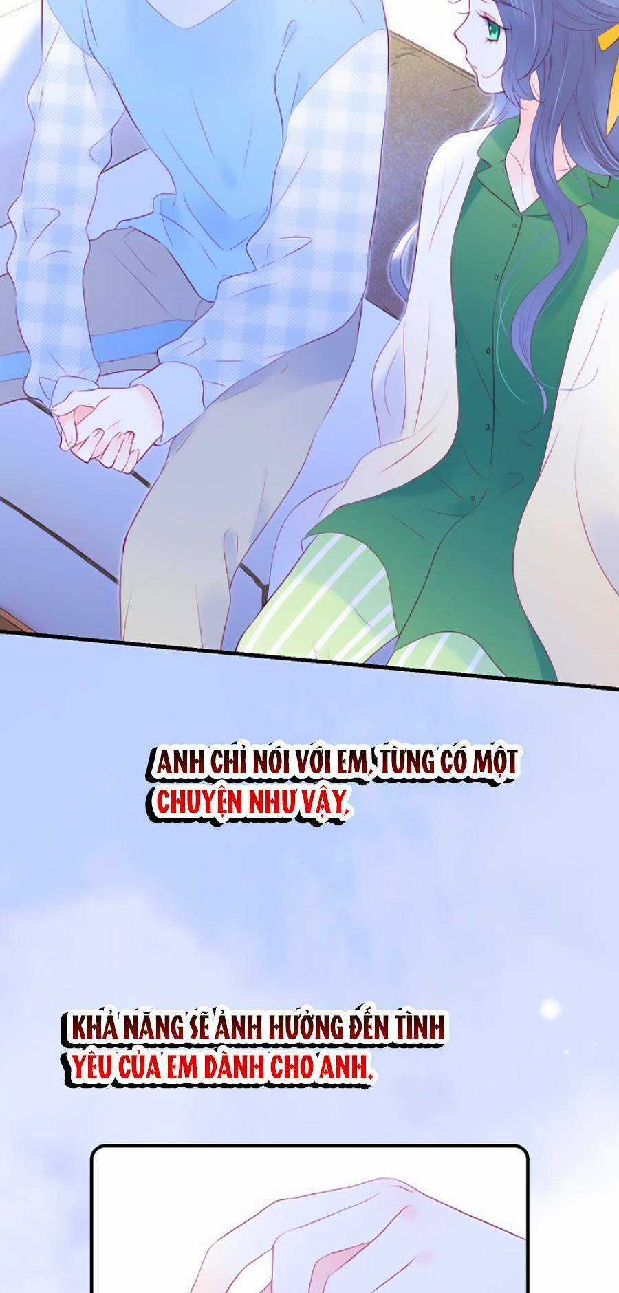 Hoa Bỏ Chạy Với Nhím Rồi Chapter 54 trang 3