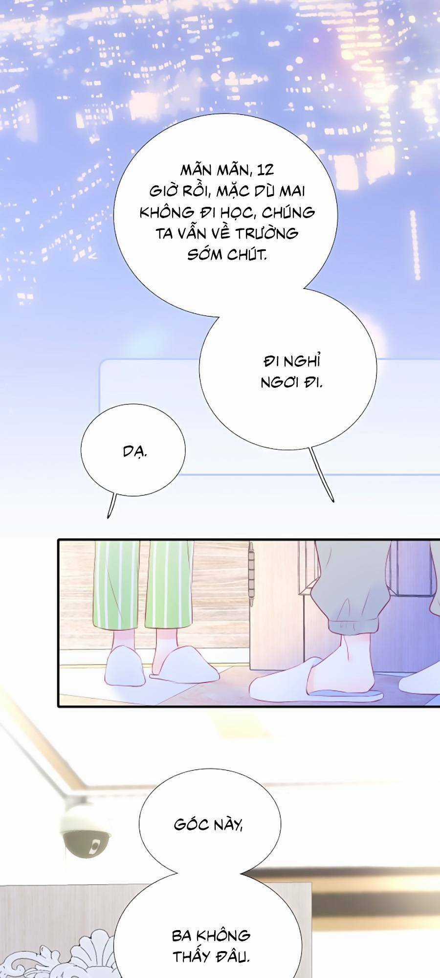 Hoa Bỏ Chạy Với Nhím Rồi Chapter 54 trang 30