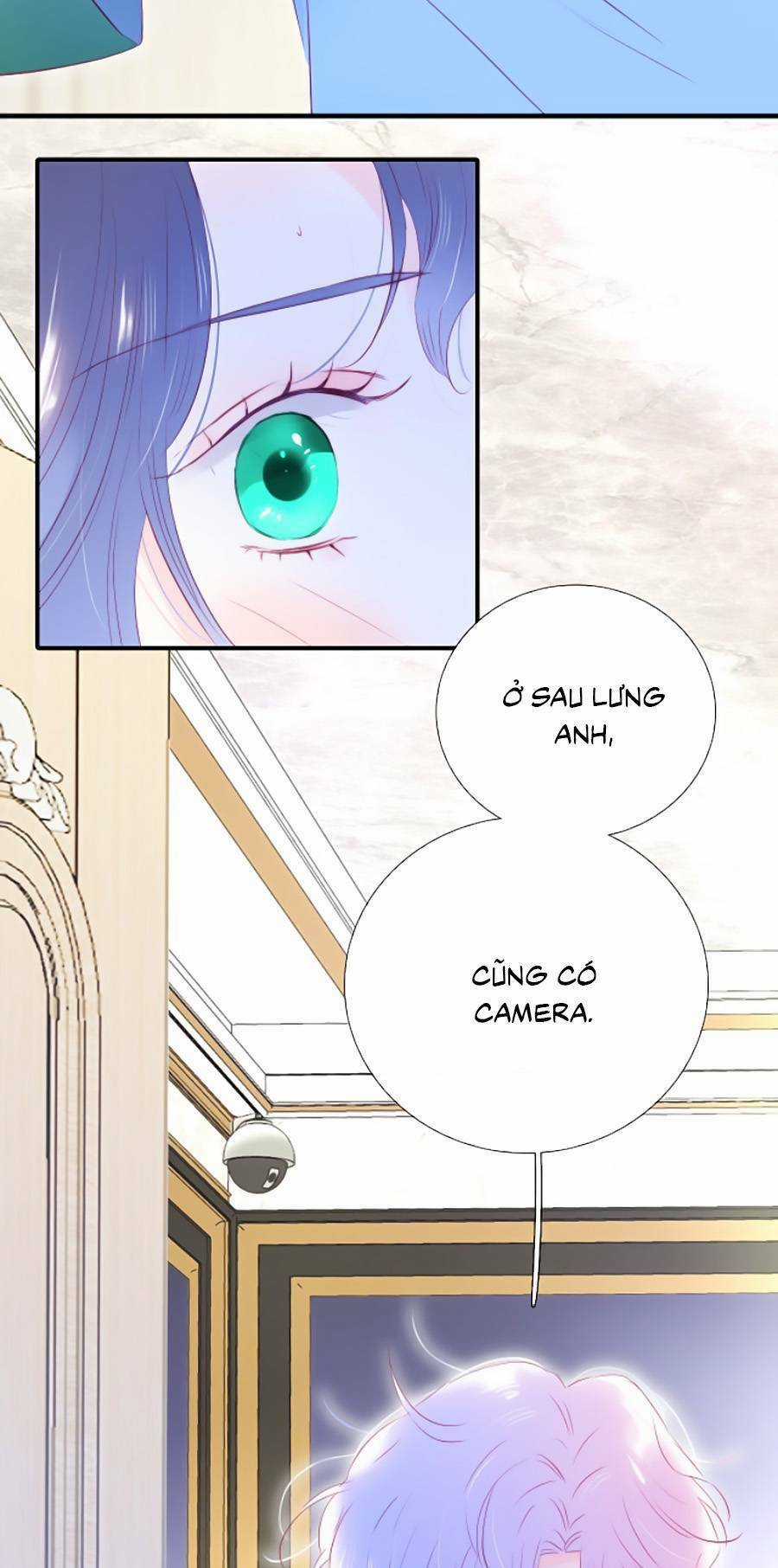 Hoa Bỏ Chạy Với Nhím Rồi Chapter 54 trang 33