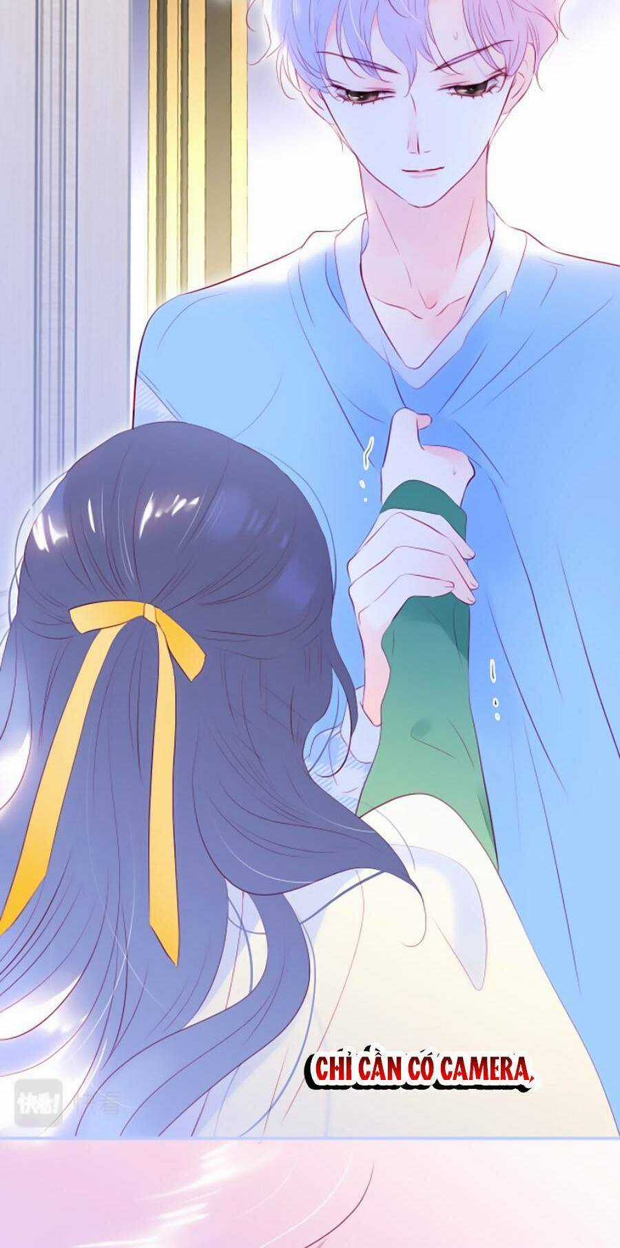 Hoa Bỏ Chạy Với Nhím Rồi Chapter 54 trang 34