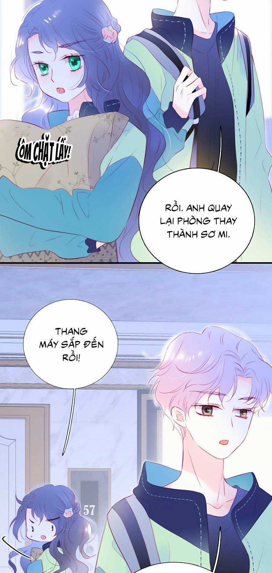Hoa Bỏ Chạy Với Nhím Rồi Chapter 54 trang 45