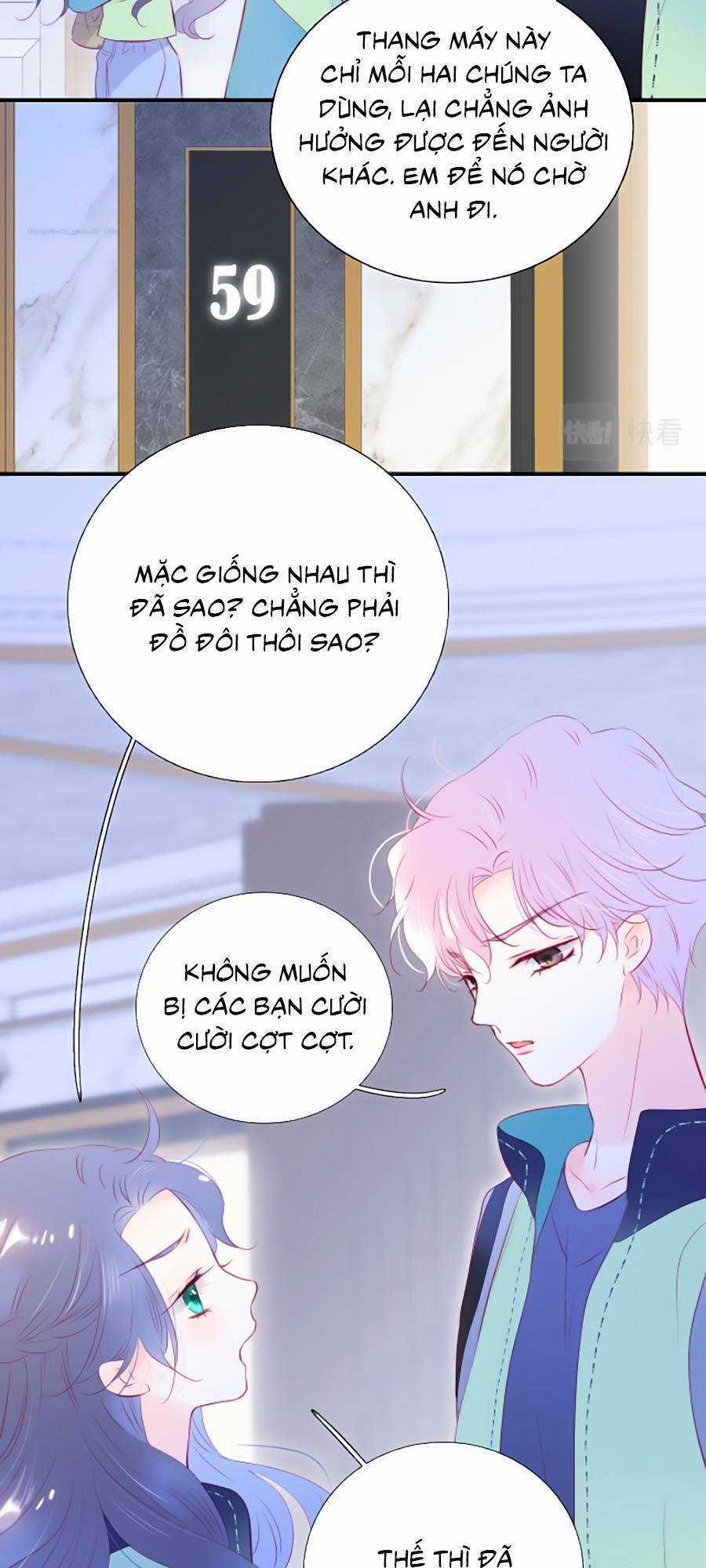 Hoa Bỏ Chạy Với Nhím Rồi Chapter 54 trang 46