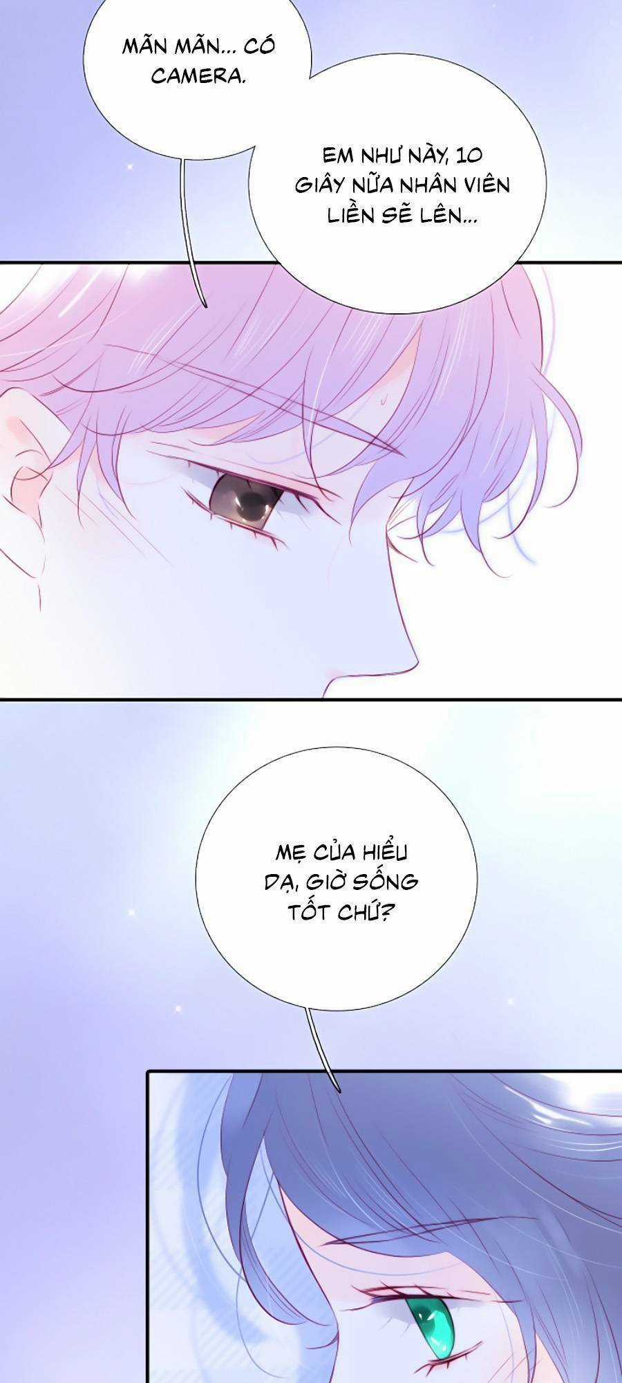 Hoa Bỏ Chạy Với Nhím Rồi Chapter 54 trang 5