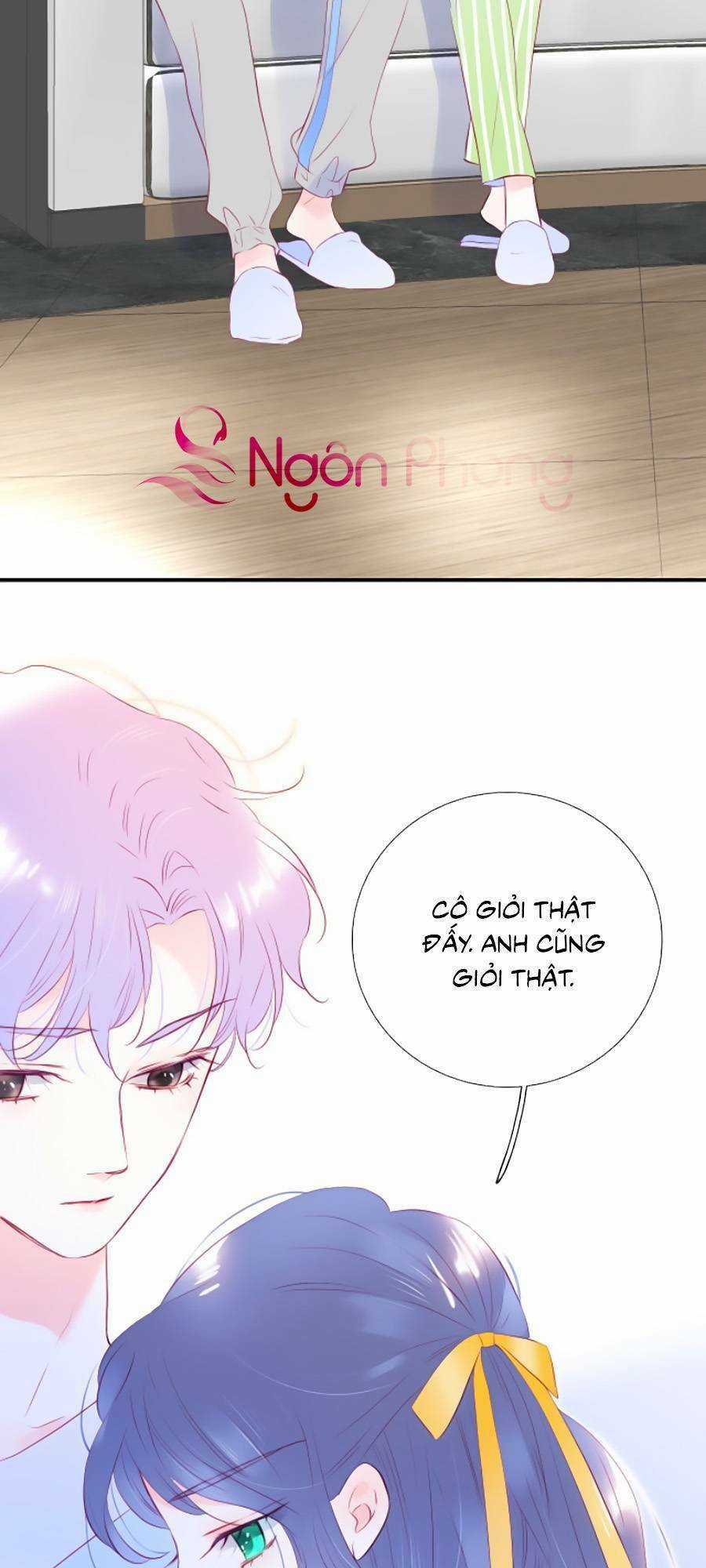 Hoa Bỏ Chạy Với Nhím Rồi Chapter 54 trang 7