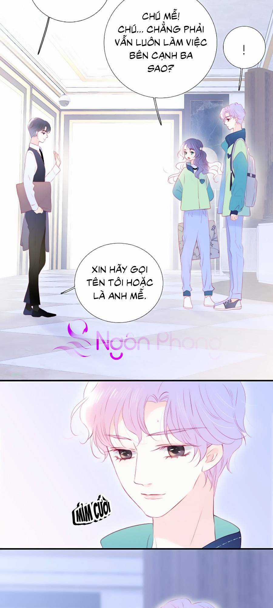 Hoa Bỏ Chạy Với Nhím Rồi Chapter 55 trang 1