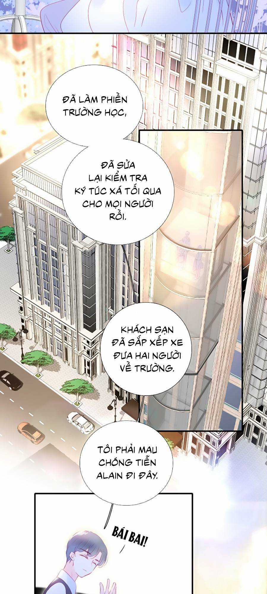 Hoa Bỏ Chạy Với Nhím Rồi Chapter 55 trang 12