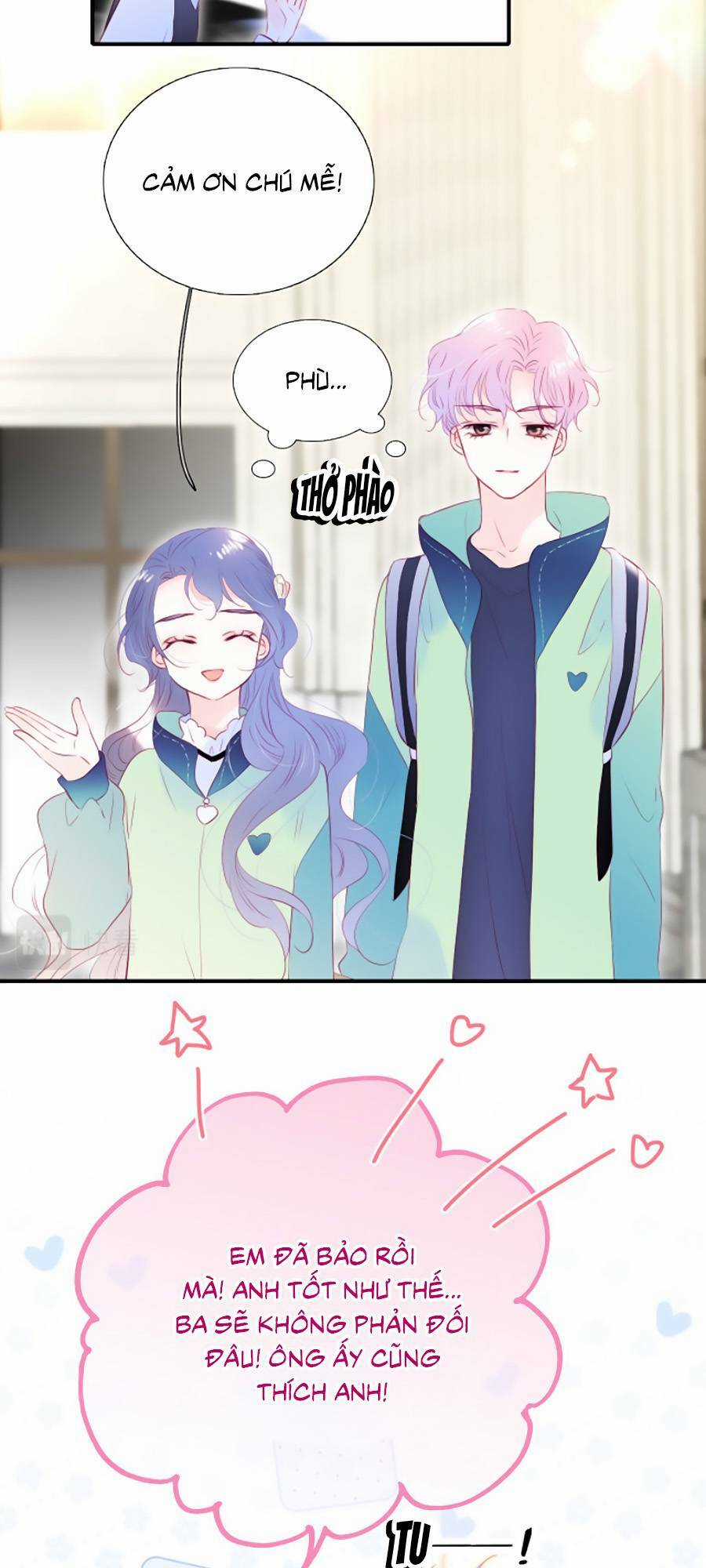 Hoa Bỏ Chạy Với Nhím Rồi Chapter 55 trang 13