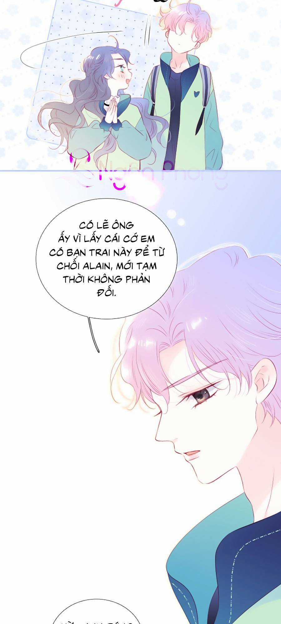 Hoa Bỏ Chạy Với Nhím Rồi Chapter 55 trang 14