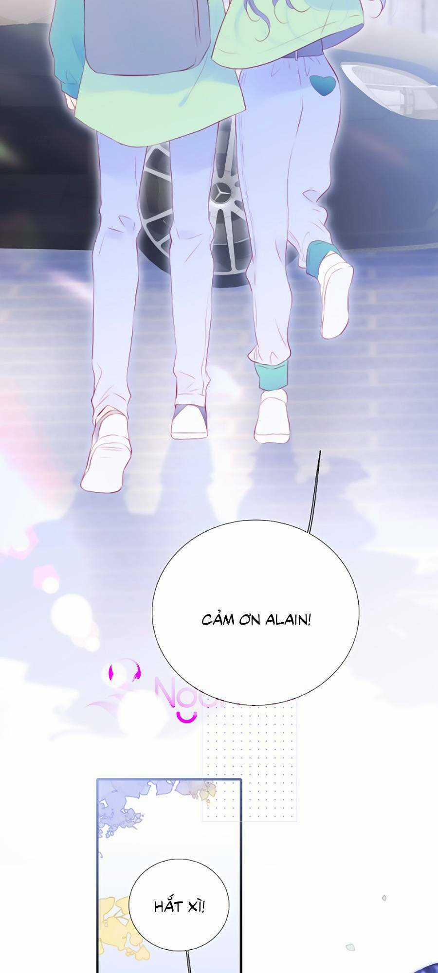 Hoa Bỏ Chạy Với Nhím Rồi Chapter 55 trang 18