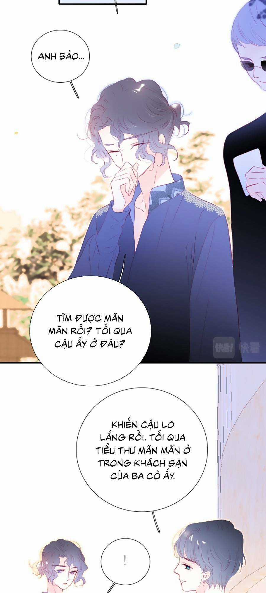 Hoa Bỏ Chạy Với Nhím Rồi Chapter 55 trang 19