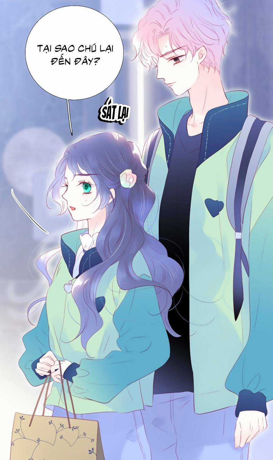 Hoa Bỏ Chạy Với Nhím Rồi Chapter 55 trang 2