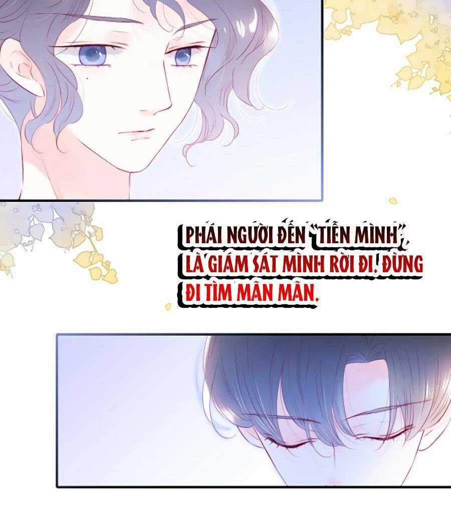 Hoa Bỏ Chạy Với Nhím Rồi Chapter 55 trang 21