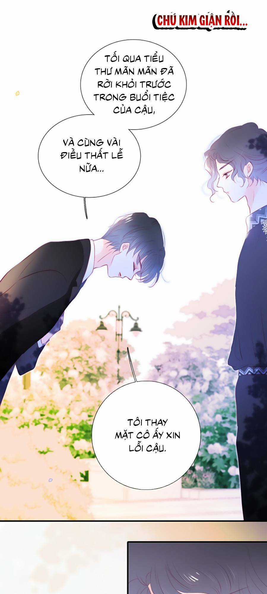 Hoa Bỏ Chạy Với Nhím Rồi Chapter 55 trang 22