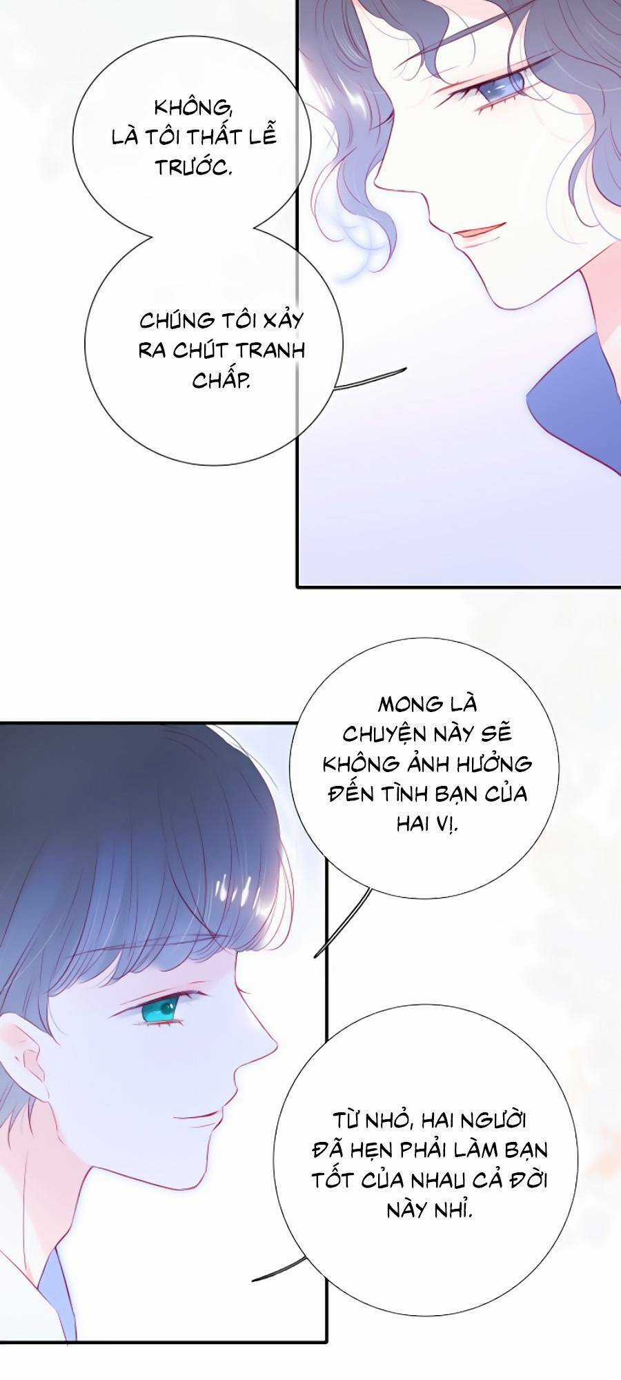 Hoa Bỏ Chạy Với Nhím Rồi Chapter 55 trang 23