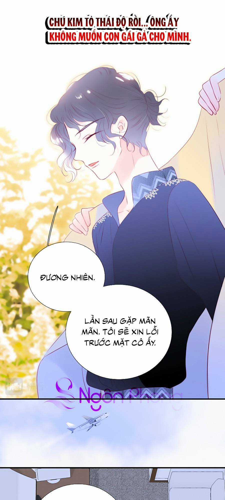 Hoa Bỏ Chạy Với Nhím Rồi Chapter 55 trang 24
