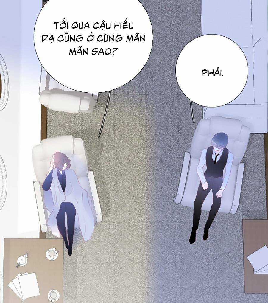 Hoa Bỏ Chạy Với Nhím Rồi Chapter 55 trang 25