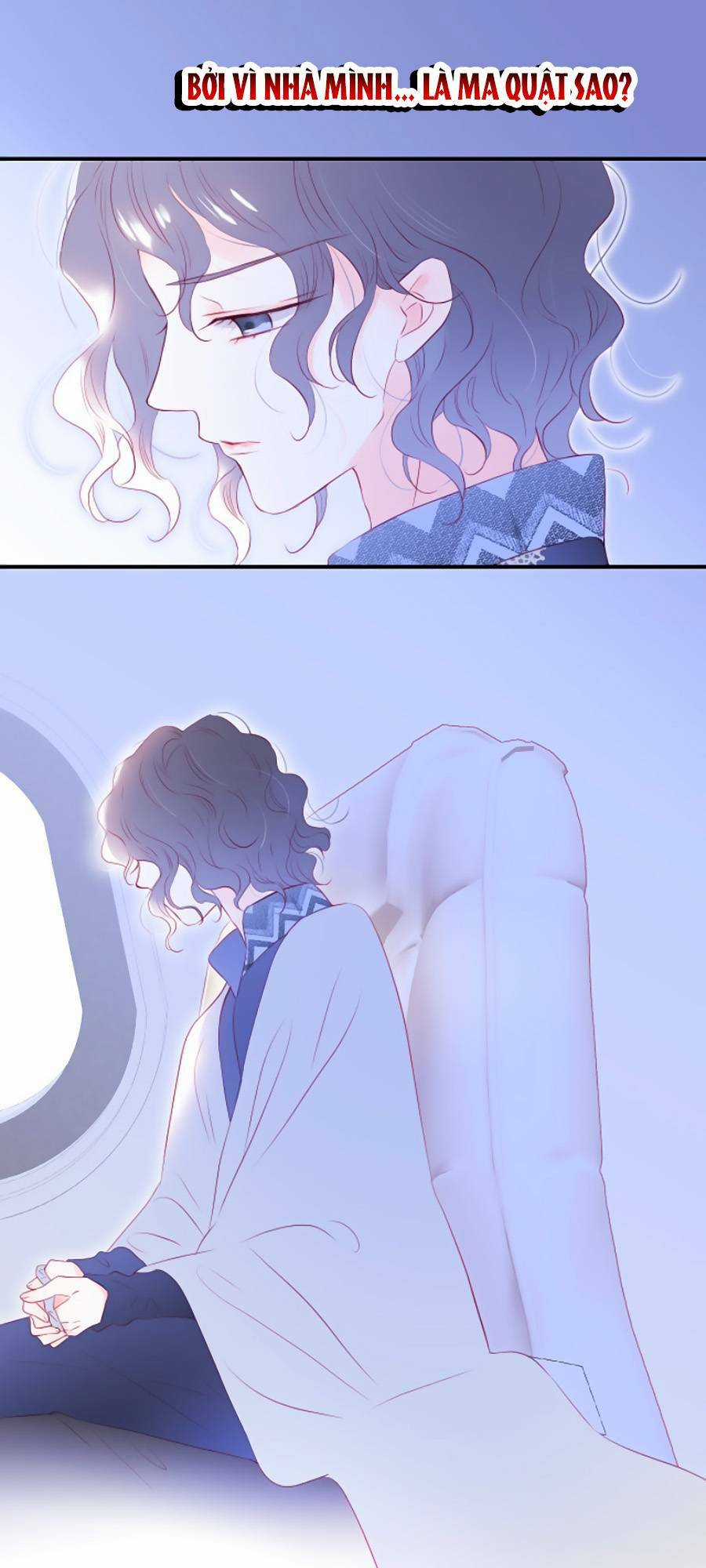 Hoa Bỏ Chạy Với Nhím Rồi Chapter 55 trang 27