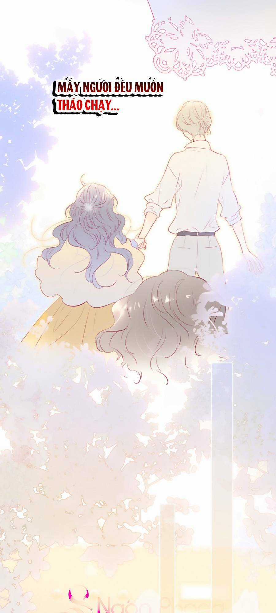 Hoa Bỏ Chạy Với Nhím Rồi Chapter 55 trang 28