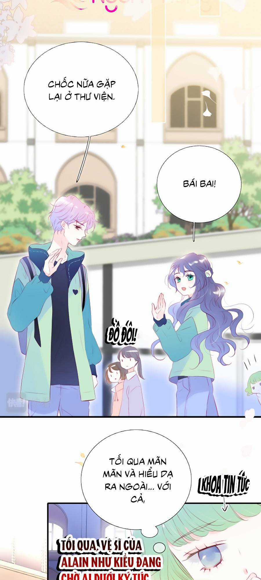 Hoa Bỏ Chạy Với Nhím Rồi Chapter 55 trang 29