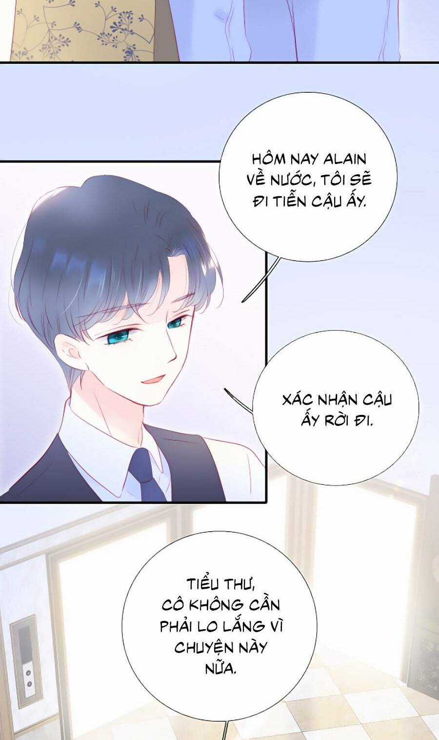 Hoa Bỏ Chạy Với Nhím Rồi Chapter 55 trang 3