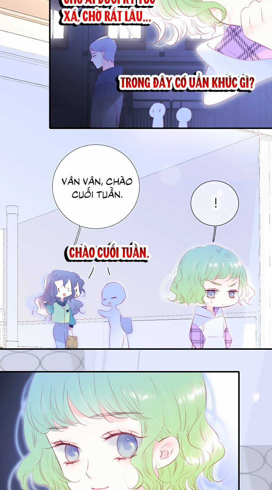 Hoa Bỏ Chạy Với Nhím Rồi Chapter 55 trang 30