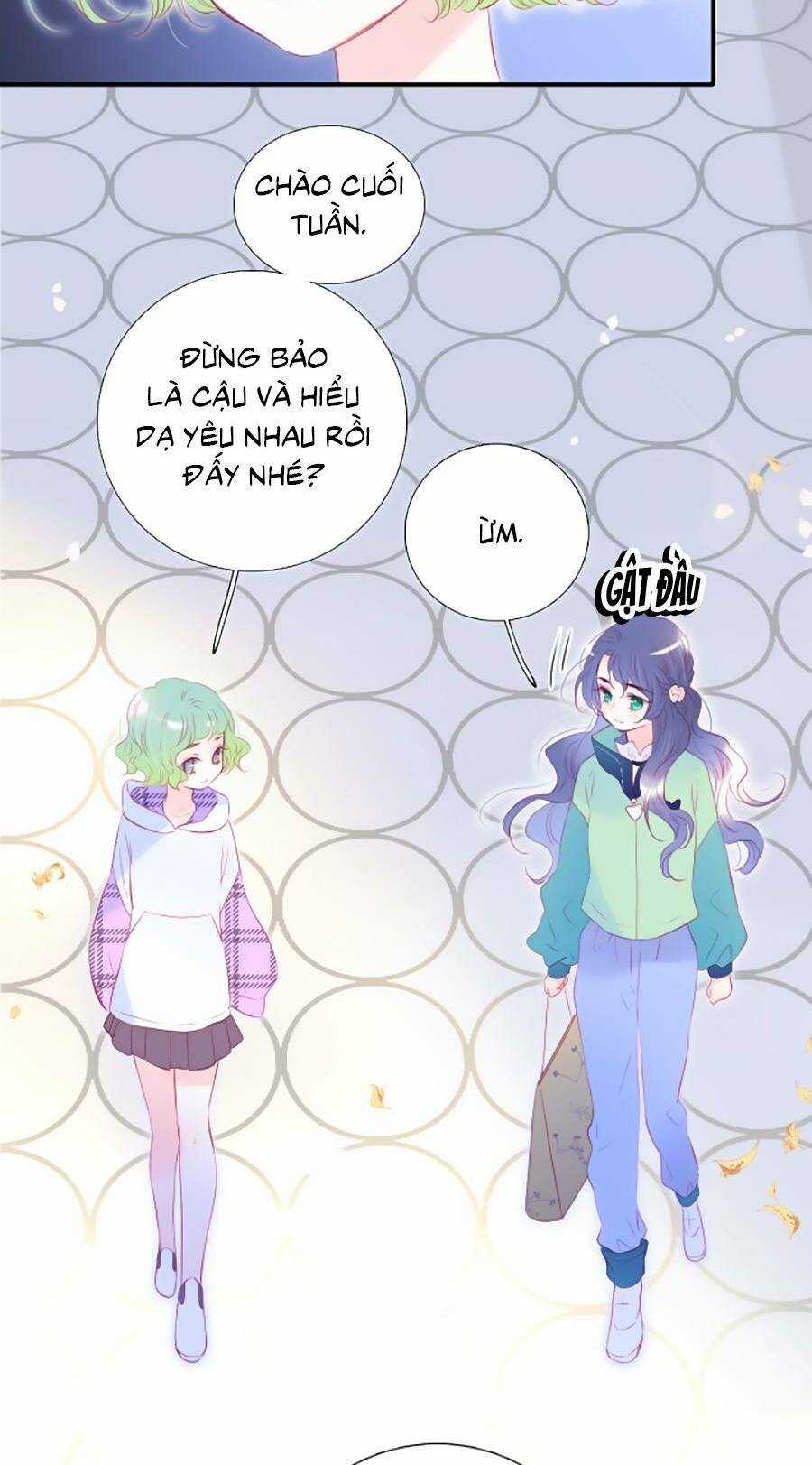 Hoa Bỏ Chạy Với Nhím Rồi Chapter 55 trang 31