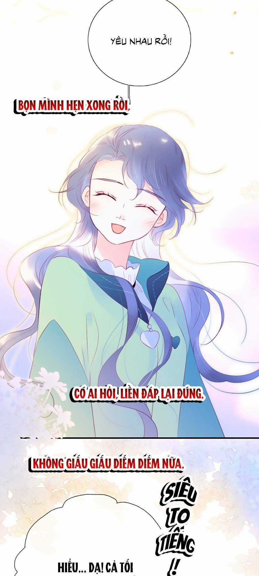 Hoa Bỏ Chạy Với Nhím Rồi Chapter 55 trang 32