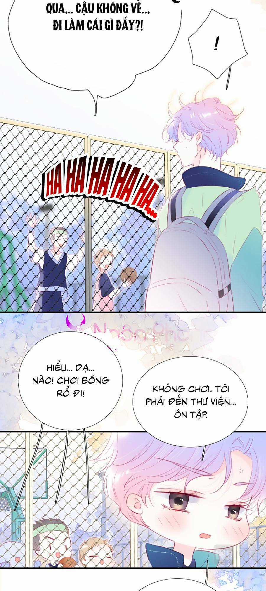 Hoa Bỏ Chạy Với Nhím Rồi Chapter 55 trang 33