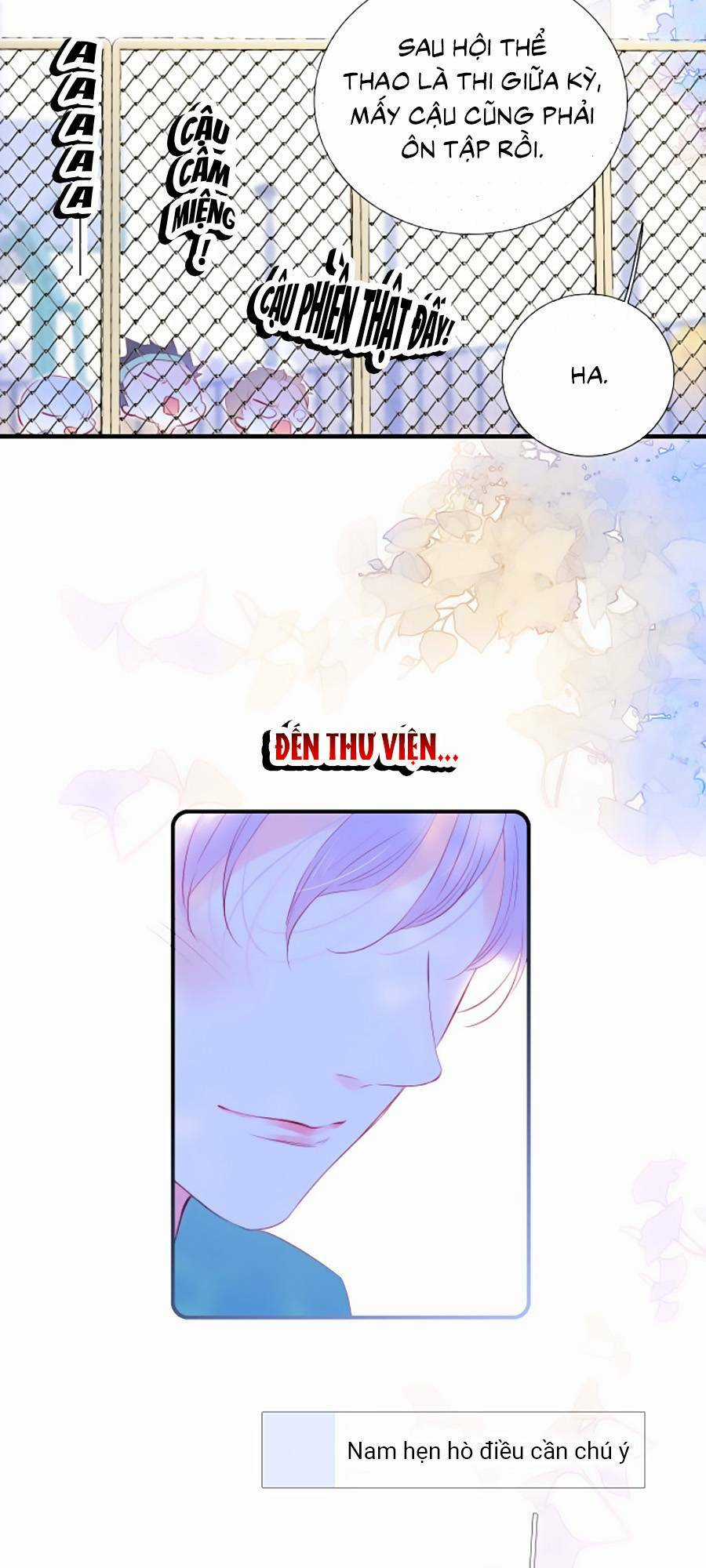 Hoa Bỏ Chạy Với Nhím Rồi Chapter 55 trang 34