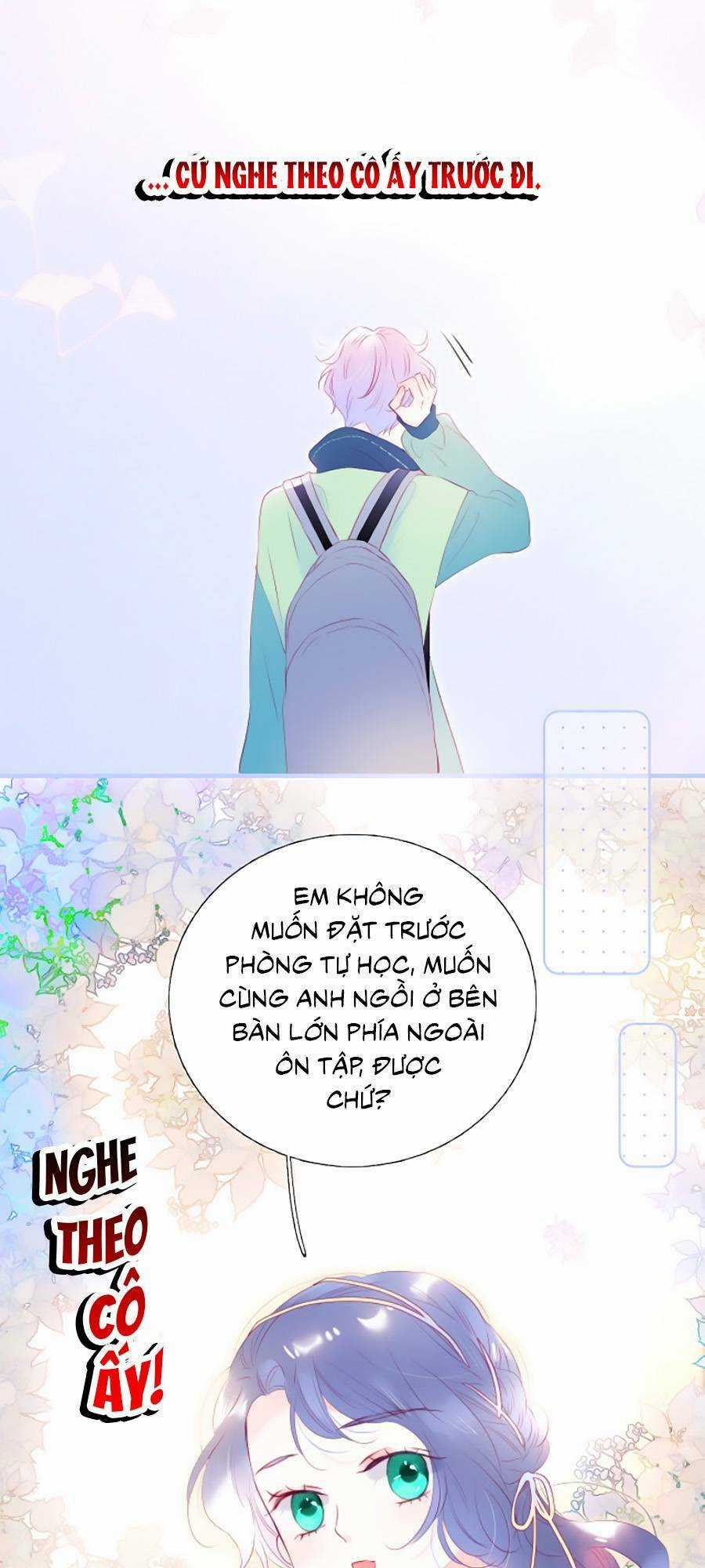 Hoa Bỏ Chạy Với Nhím Rồi Chapter 55 trang 37