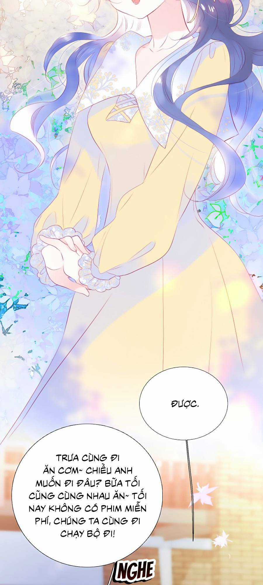 Hoa Bỏ Chạy Với Nhím Rồi Chapter 55 trang 38