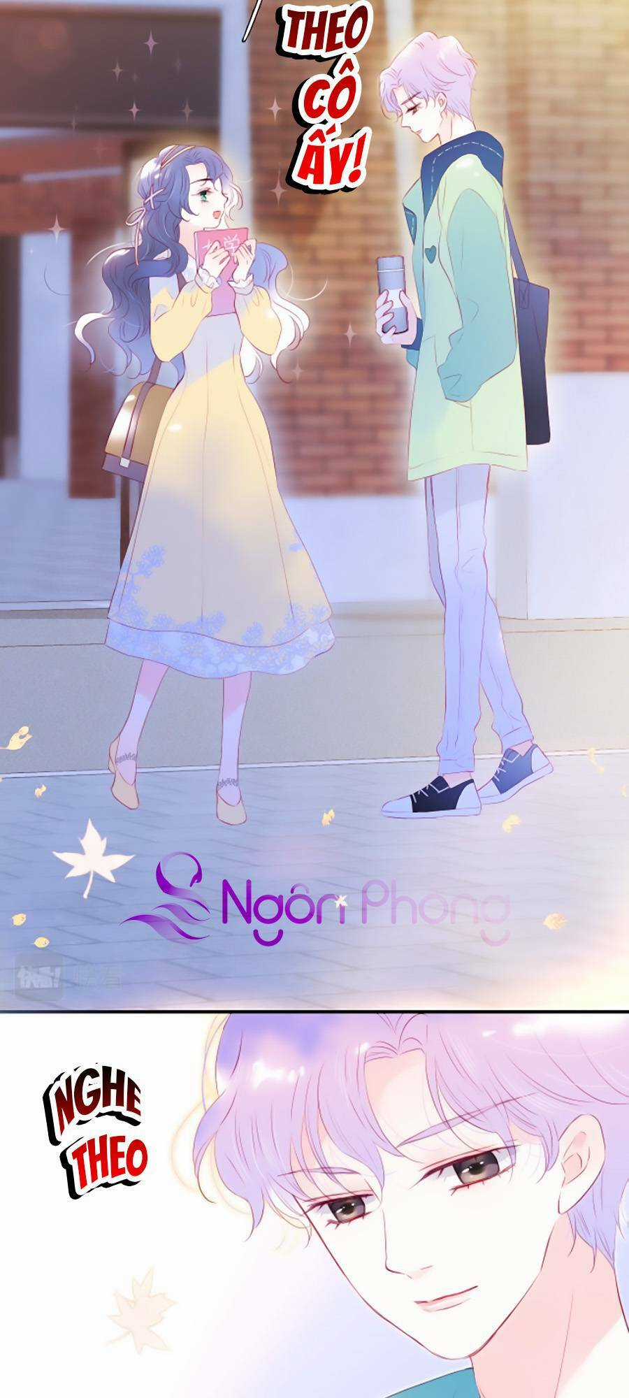 Hoa Bỏ Chạy Với Nhím Rồi Chapter 55 trang 39