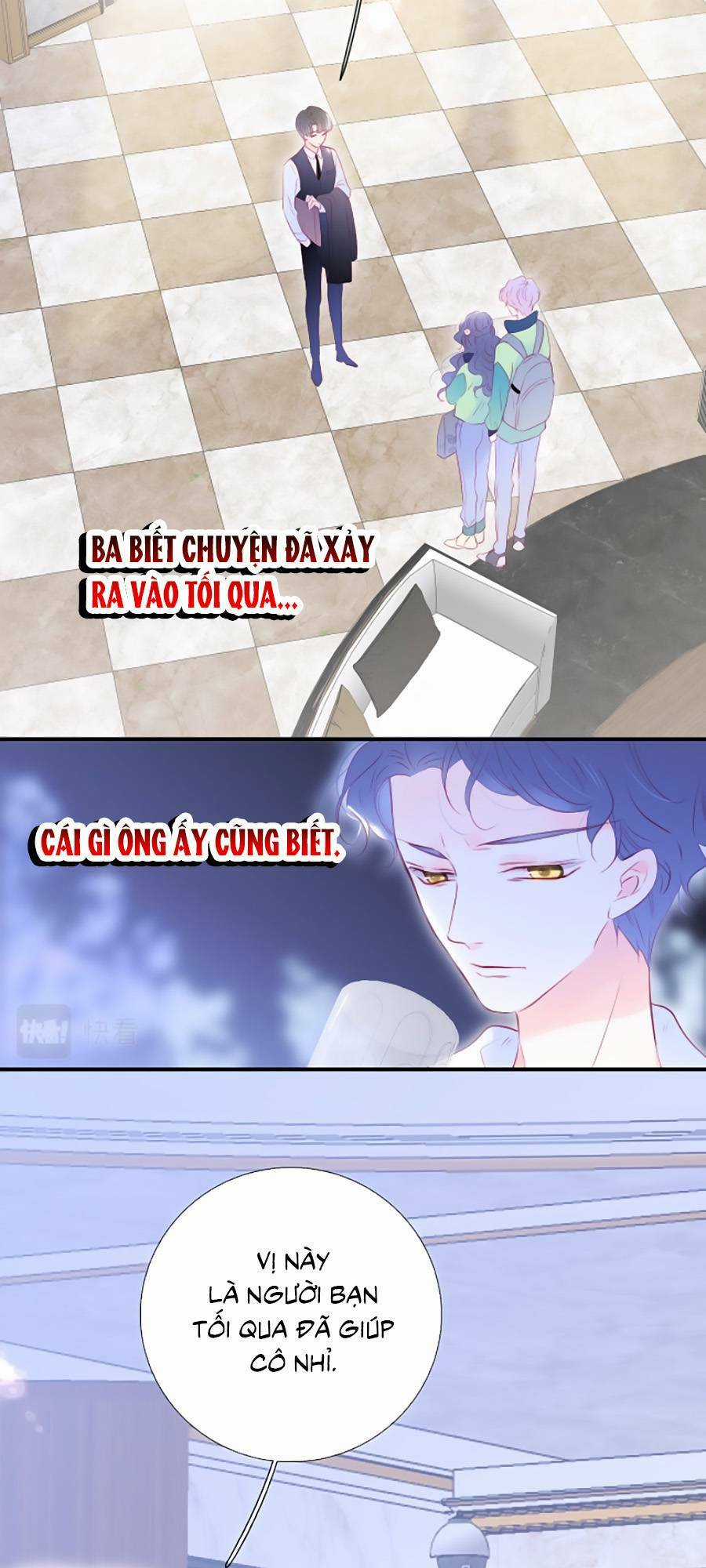 Hoa Bỏ Chạy Với Nhím Rồi Chapter 55 trang 4