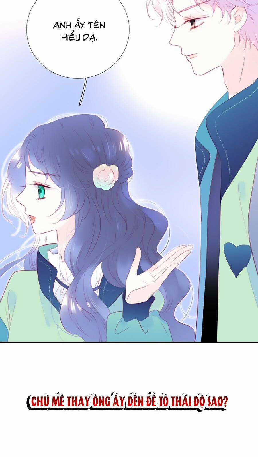 Hoa Bỏ Chạy Với Nhím Rồi Chapter 55 trang 6