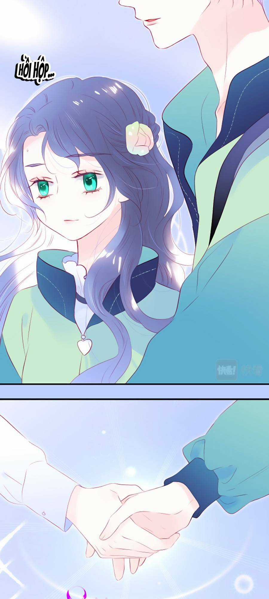 Hoa Bỏ Chạy Với Nhím Rồi Chapter 55 trang 8