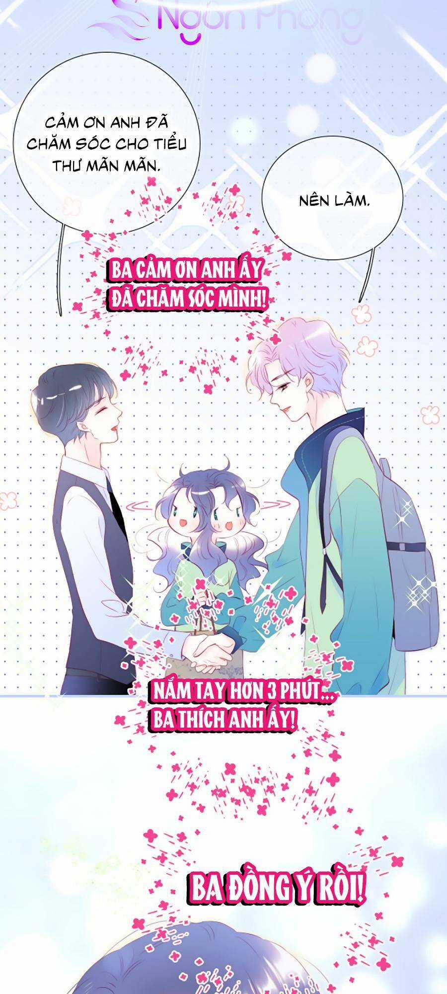 Hoa Bỏ Chạy Với Nhím Rồi Chapter 55 trang 9