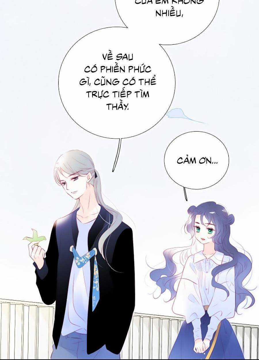 Hoa Bỏ Chạy Với Nhím Rồi Chapter 56 trang 11
