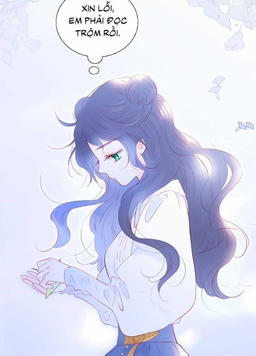 Hoa Bỏ Chạy Với Nhím Rồi Chapter 56 trang 21